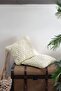 Bohemian Punch Embroidered Double-Sided 2-Piece Decorative Throw Pillow Cover 43X43 cm