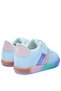 Heika Colorful Sole Non-Slip Orthopedic Ilkadım Children's Sports Shoes Pink - 5
