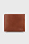 03 Model Classic Python Real Leather Tan Wallet