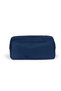 22197 Kids Dark Blue Two Compartment Pen Bag - 3