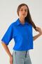 Къса риза Saks Oversize 4159A - 5