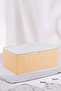 Orange Striped Medium Base under Sofa Bed 3 Pieces Storage 50X30X20 cm - 2