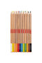 Talens Art Creation Color Pencils 12'Li Artistic Dry Paint Pen Set / 9028012m - 2