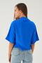 Къса риза Saks Oversize 4159A - 6