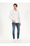 White Regular Fit Long Sleeve Shirt 50265487-Vr013 - 4