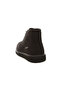 Men's Black Chukka Boots - Medium Lace-Up - 3