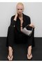 Pleated straight cut pants - 7
