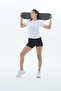 Flex Air - White Relaxed Fit Short Sleeve Women's Sports T-Shirt