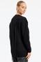 Black Tunic - Front Fabric Combination - 4