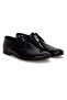 Navy Blue 100% Leather Tuxedo Shoes 50230200-200