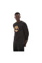 B0A2Bj8P561-R Kennebec River Tree Logo Crew Neck Sweat Men's Sweatshirt Black - 3