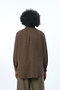 Women's Slim Detailed Oversize Cut Shirt - 5