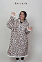 Wearable Tv Blanket Digital Print - Oversized Sweatshirt & Hoodie & Poncho & Fleece - 2