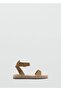 Studded Leather Sandals - 2