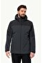 جلاباش 3in1 Jkt M Siyah Erkek Ceket - 5