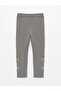 Girls' Tights with Elastic Waist - 2