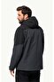 جلاباش 3in1 Jkt M Siyah Erkek Ceket - 2