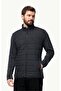 جلاباش 3in1 Jkt M Siyah Erkek Ceket - 3
