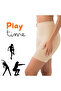 Leave No Traces Seamless Shapewear Laser Cut Women's Ghost Corset - 5