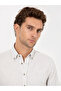 Stone Slim Fit Long Sleeve Shirt 50256919-Vr049 - 3