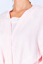 100% Organic Cotton Muslin Washable Dressing Gown Kimono Powder |   Mkw359976-01 - 4