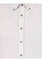 Stone Slim Fit Long Sleeve Shirt 50256919-Vr049 - 6