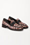 Women's Leopard Patterned Casual Shoes 4046 - 4