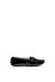 Loafer Shoes - Chain Accessory