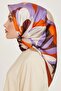 Armine Twill Silk Scarf 2025 Winter Season 9200D02-06 - 5