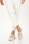 Women's Leather Buckle Detailed Oxford Shoes 4049 - 2
