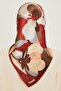 Armine Twill Silk Scarf 2025 Winter Season 9200D02-03 - 4