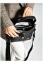 Women's Black Hand and Shoulder Bag TM1165 2055 - 6