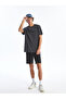 LCW Men's Combed Cotton T-Shirt - Crew Neck, Short Sleeve, Printed - 2