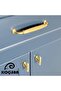 Kardelen Gold Button Handle Luxury Country Kitchen Furniture Cabinet Drawer Handle - 3