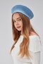 Cap Women's Artist Painter Cap Classic French Beret Fashion Artist Cap Beret Felt French Hat - 7