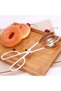 Salad Tongs Stainless Steel Tong Cooking Tongs Barbecue Tongs Cake Tongs 26 cm