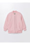 Lcwk College Collar Girls' Coat