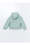 Lw - Hooded Girl's Puffer Jacket - 3