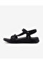Go walk flex sandal - sublime women's black sandal 141451 bbk