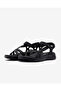 Go walk flex sandal - sublime women's black sandal 141451 bbk - 3