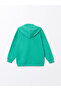 Lcw Hooded Nastoljik Monkey Printed Baby Boy Sweatshirt - 2