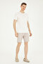 Men's Stone Woven Shorts 50283928 -Vr049 - 3
