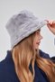 Plush Bucket Women's Fisherman's Hat Soft and Furry Women's Hat - 5
