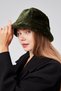 Plush Bucket Women's Fisherman's Hat Soft and Furry Women's Hat - 3