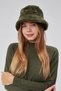 Plush Bucket Women's Fisherman Hat Soft and Furry Women's Hat - 3