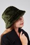 Plush Bucket Women's Fisherman's Hat Soft and Furry Women's Hat - 4