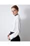 Pleated crop shirt - 5