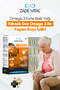 Vital Omega 3 Forte Fish Oil 40 Soft Capsules