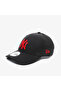 League essential 940 unisex black daily style hat 12380594