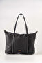 Stores Women's Large Zippered Hand and Shoulder Bag, Laptop Bag